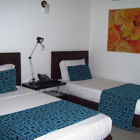 Hgo Hotel Cali Buitenkant foto