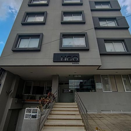 Hgo Hotel Cali Buitenkant foto