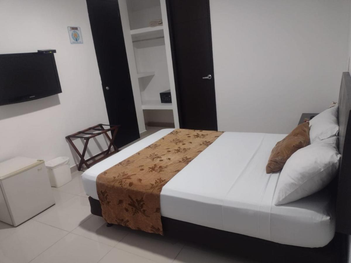 Hgo Hotel Cali Buitenkant foto