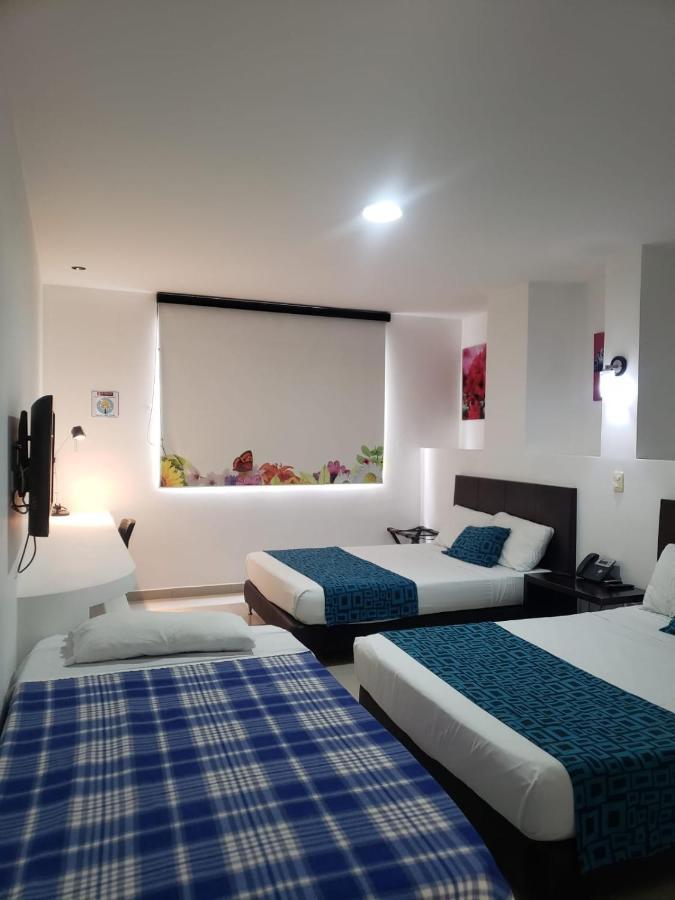 Hgo Hotel Cali Buitenkant foto