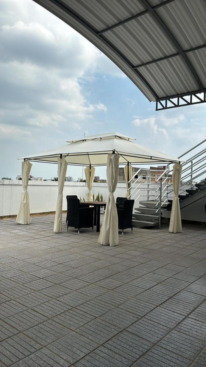 Hgo Hotel Cali Buitenkant foto
