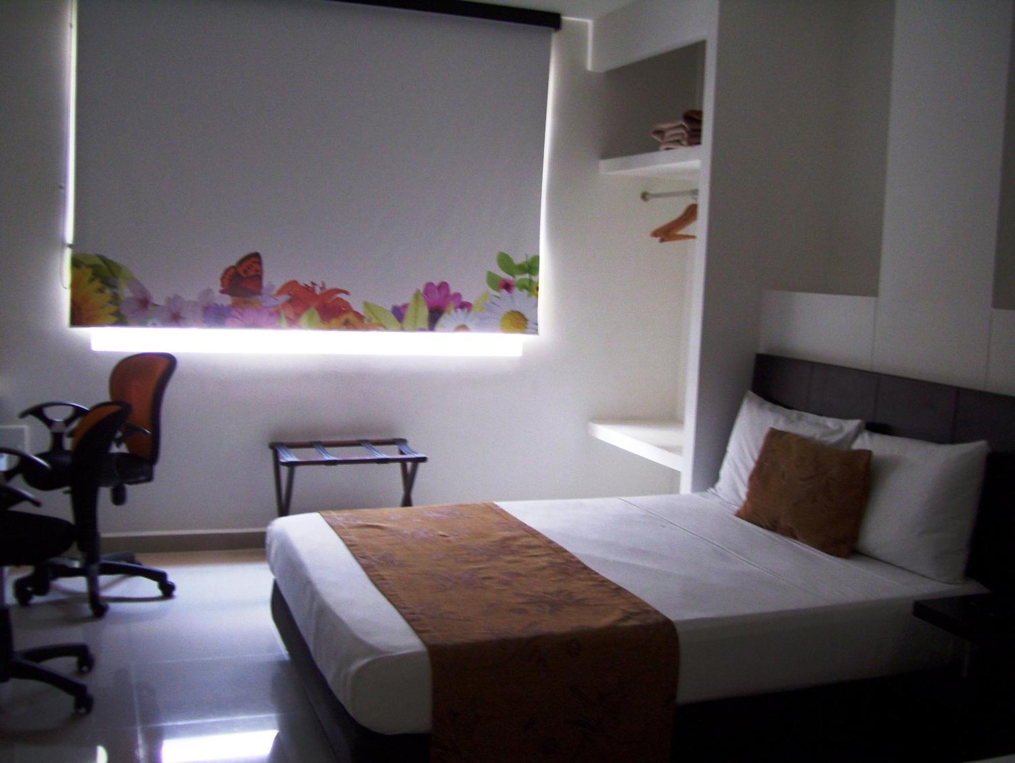 Hgo Hotel Cali Buitenkant foto