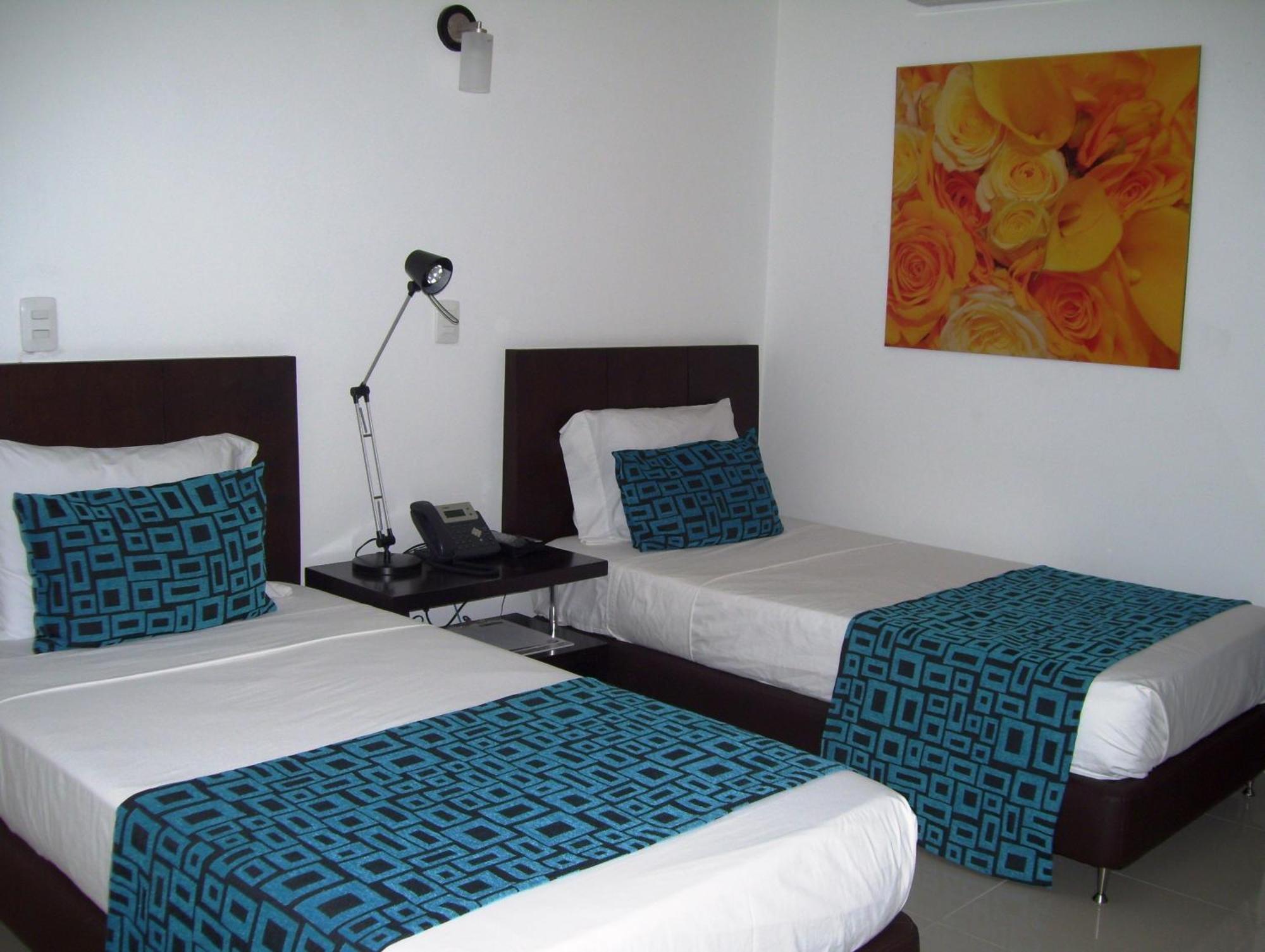 Hgo Hotel Cali Buitenkant foto