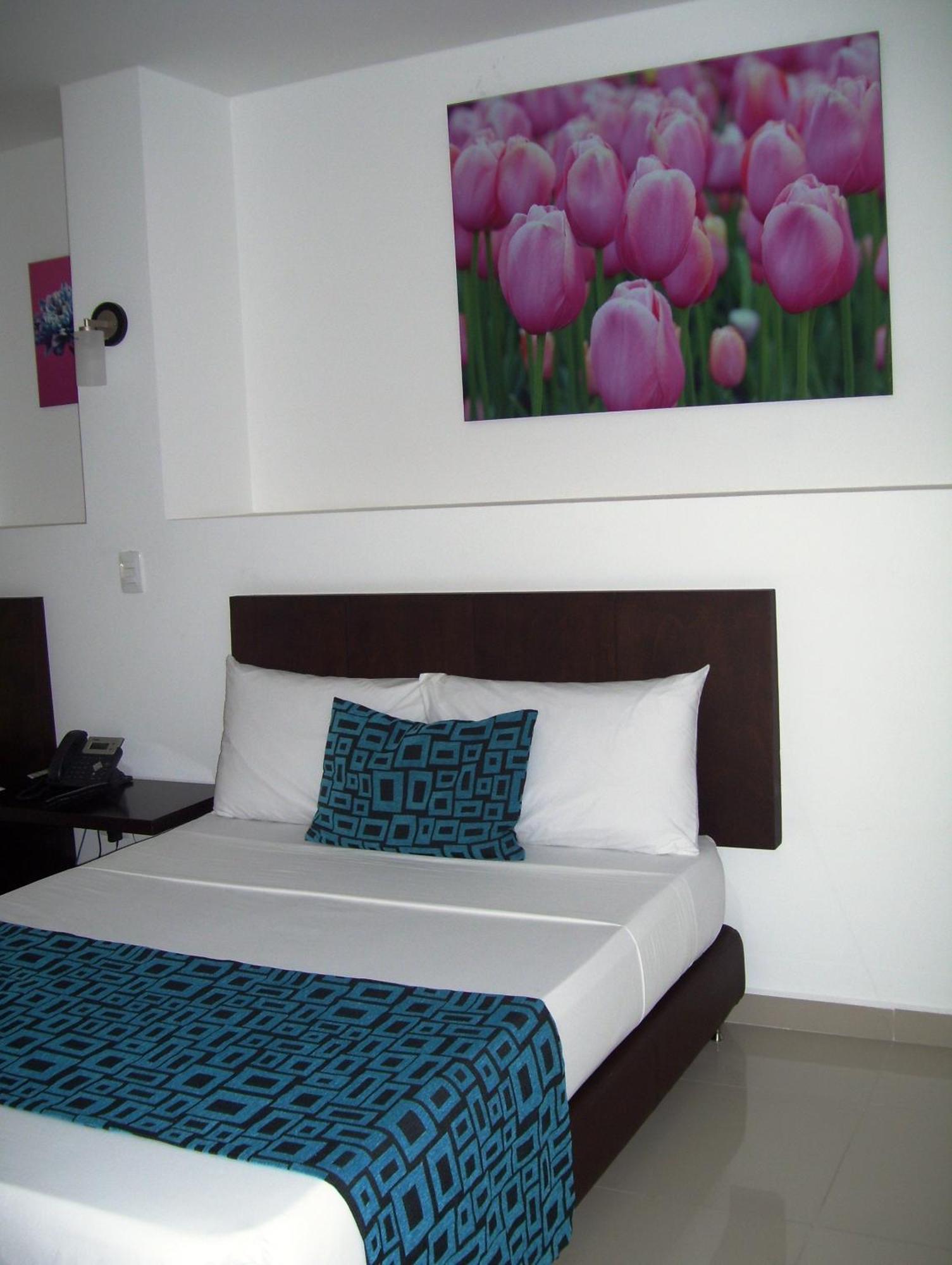 Hgo Hotel Cali Buitenkant foto