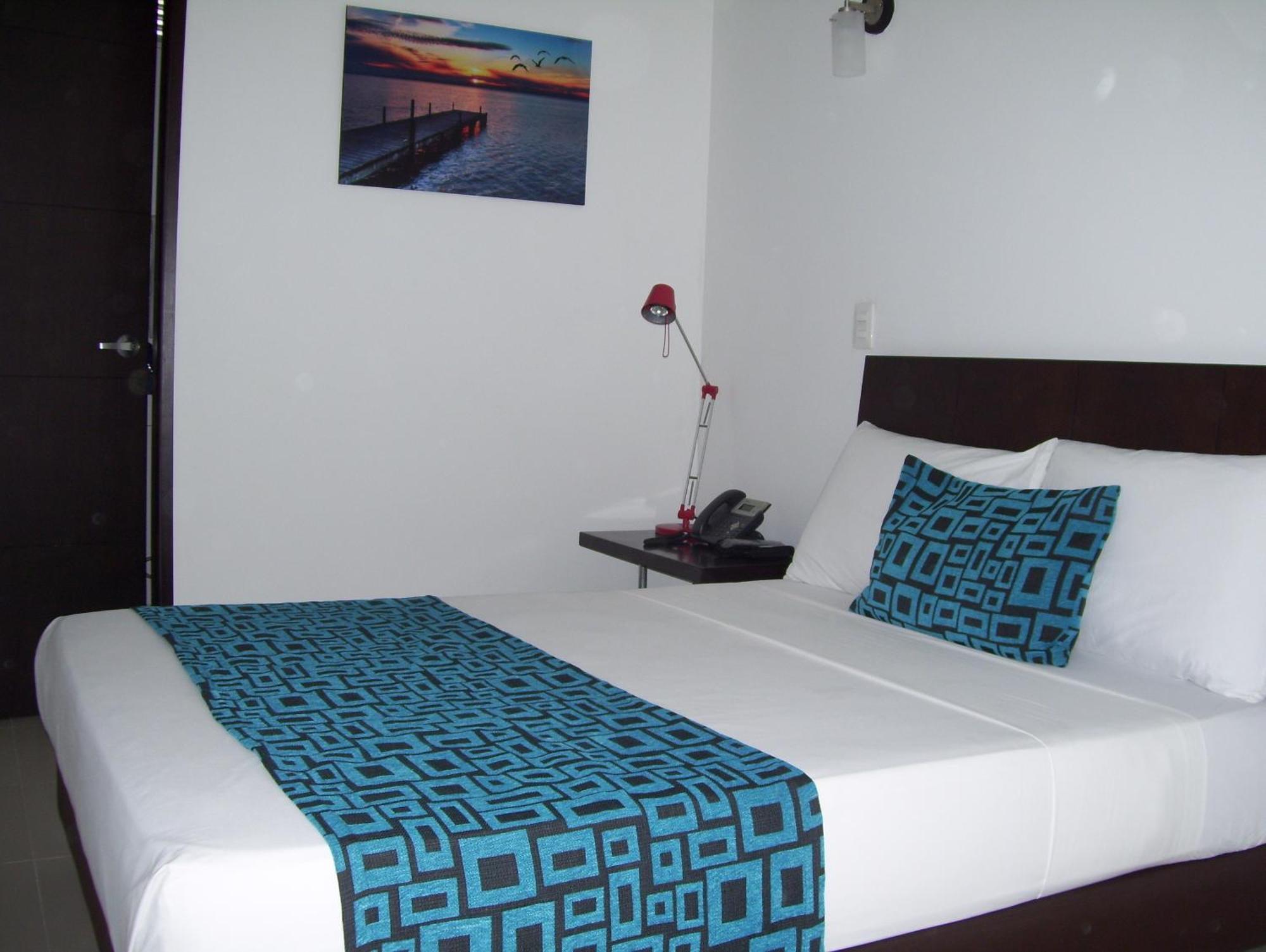 Hgo Hotel Cali Buitenkant foto