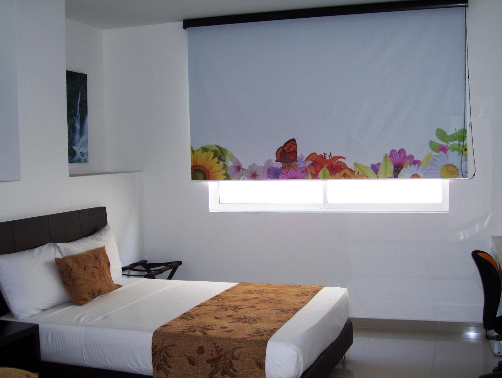Hgo Hotel Cali Buitenkant foto