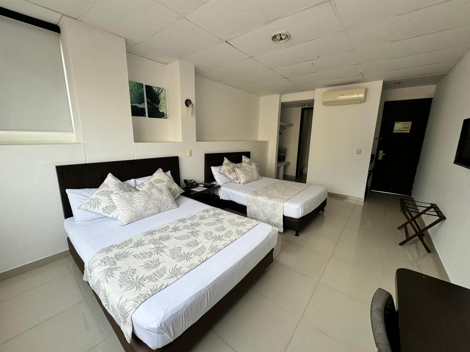 Hgo Hotel Cali Buitenkant foto