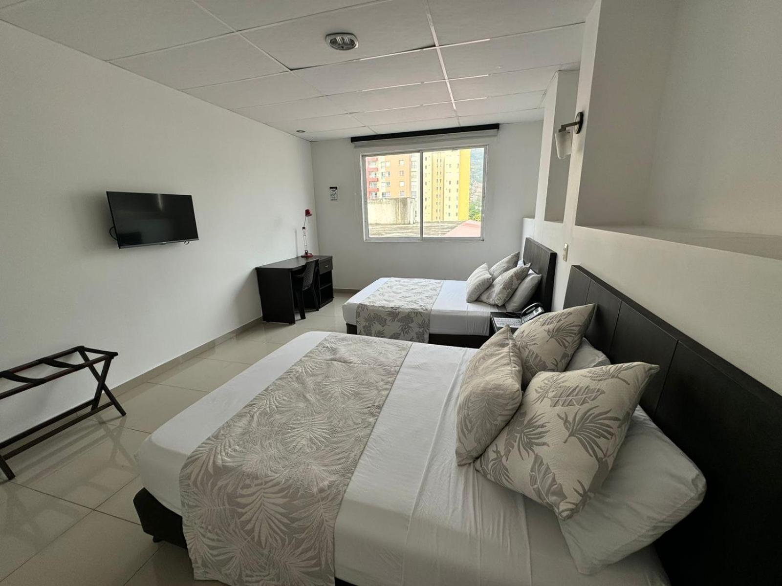Hgo Hotel Cali Buitenkant foto