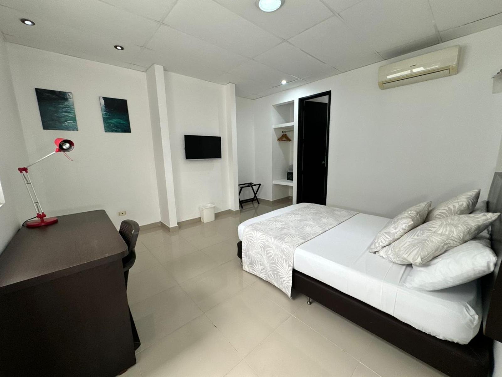 Hgo Hotel Cali Buitenkant foto
