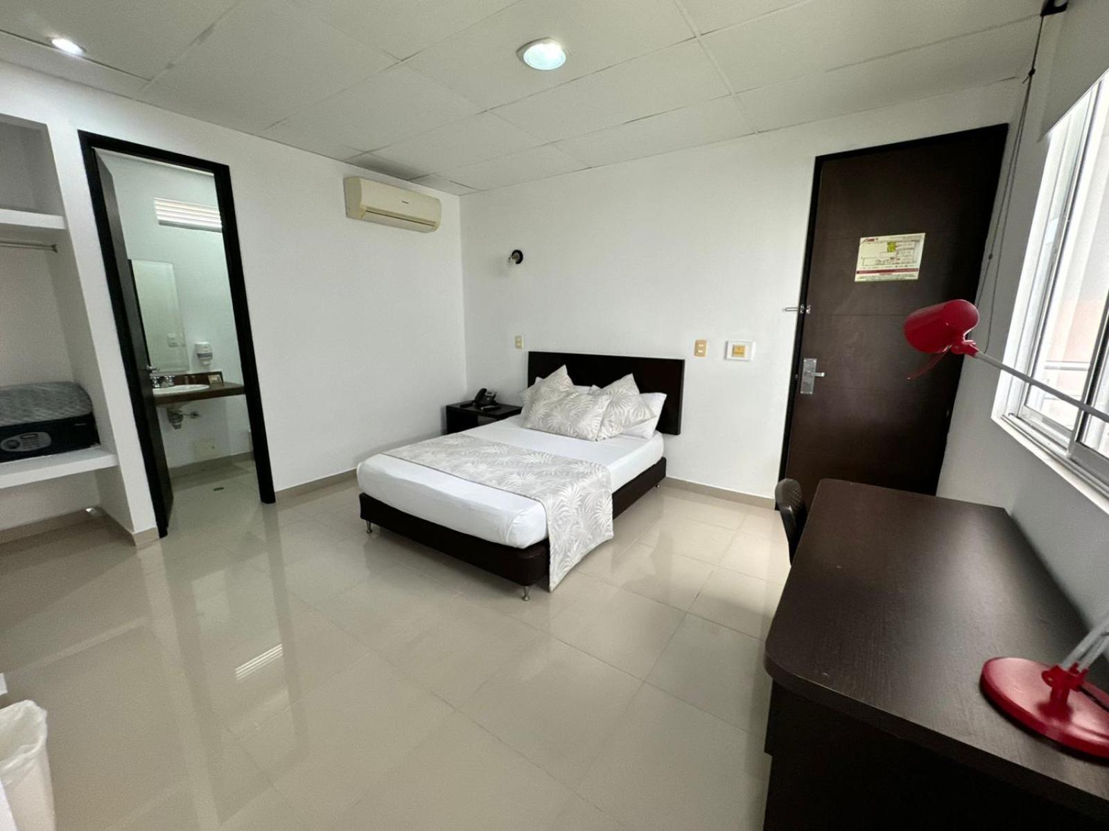 Hgo Hotel Cali Buitenkant foto